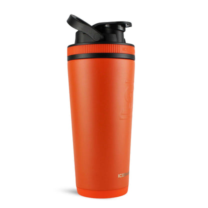 Officially Licensed Houston Astros 26oz Ice Shaker - Orange