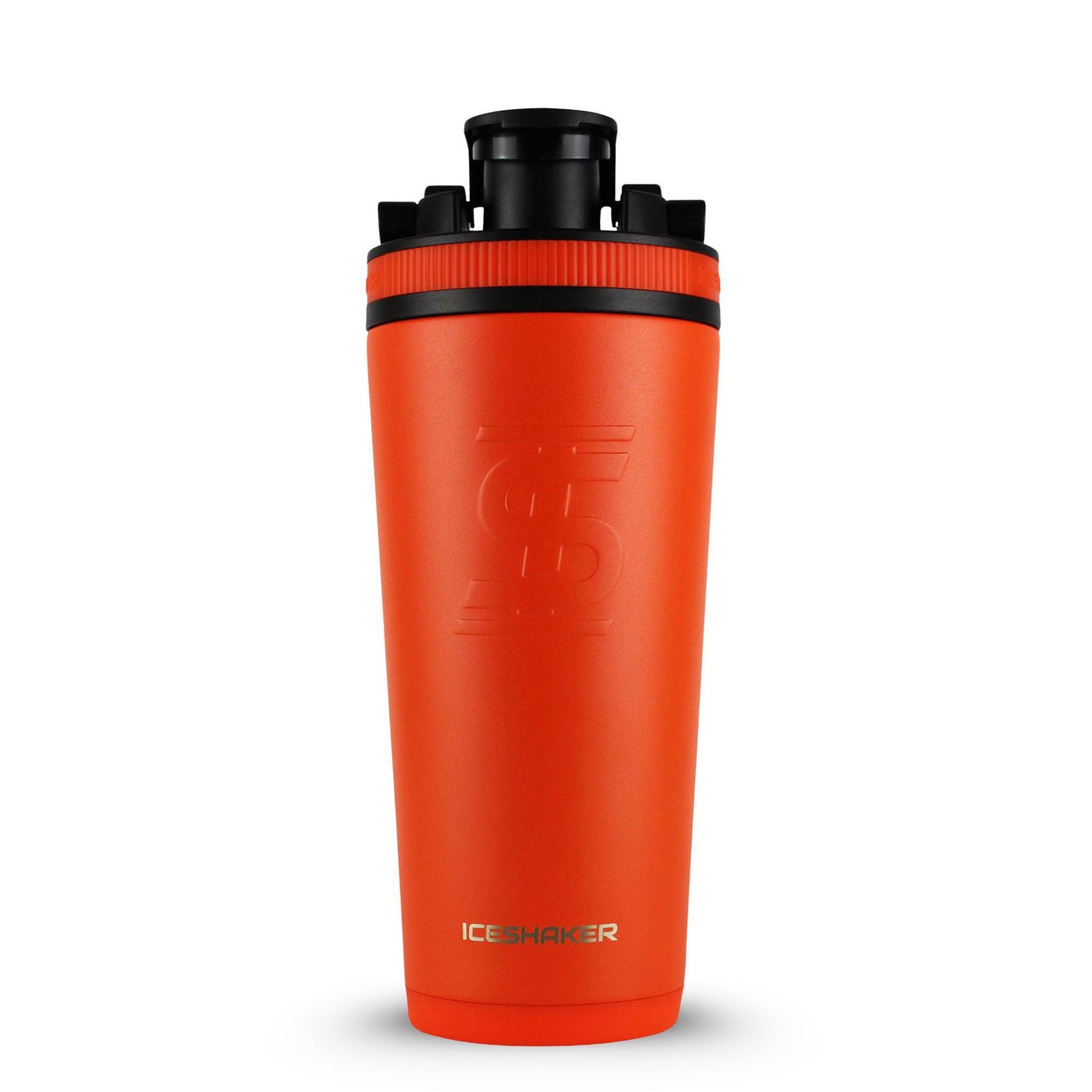 Officially Licensed Detroit Tigers 26oz Ice Shaker - Orange