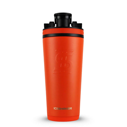 Officially Licensed Houston Astros 26oz Ice Shaker - Orange