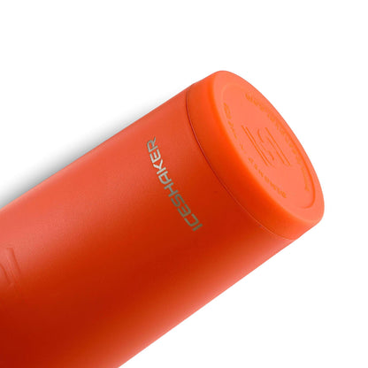 Officially Licensed Detroit Tigers 26oz Ice Shaker - Orange