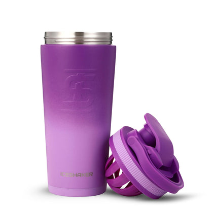 Custom Sioux Falls Fit Body Boot Camp Kettlebell 26oz Ice Shakers