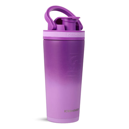 26oz Ice Shaker - Purple Color Rush