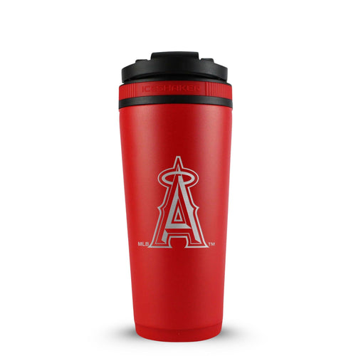 Officially Licensed Los Angeles Angels 26oz Ice Shaker