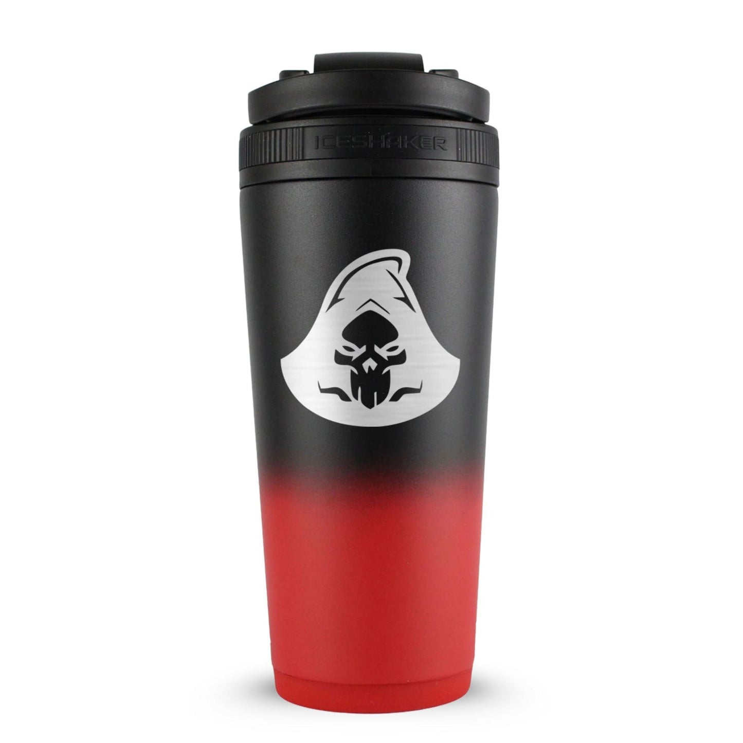 Custom Ghost Baseball 26oz Ice Shaker