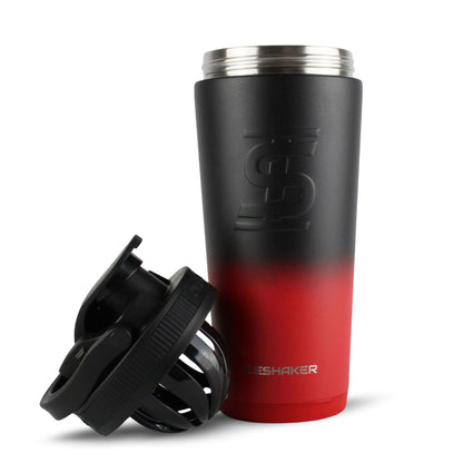 Custom Ghost Baseball 26oz Ice Shaker
