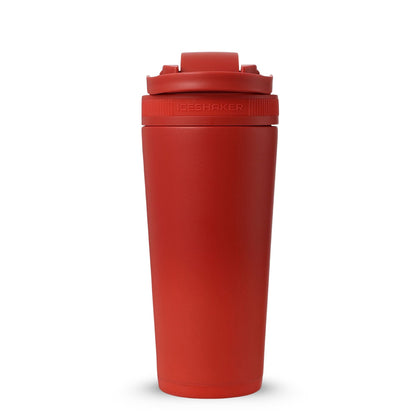 26oz Ice Shaker - Red Color Rush