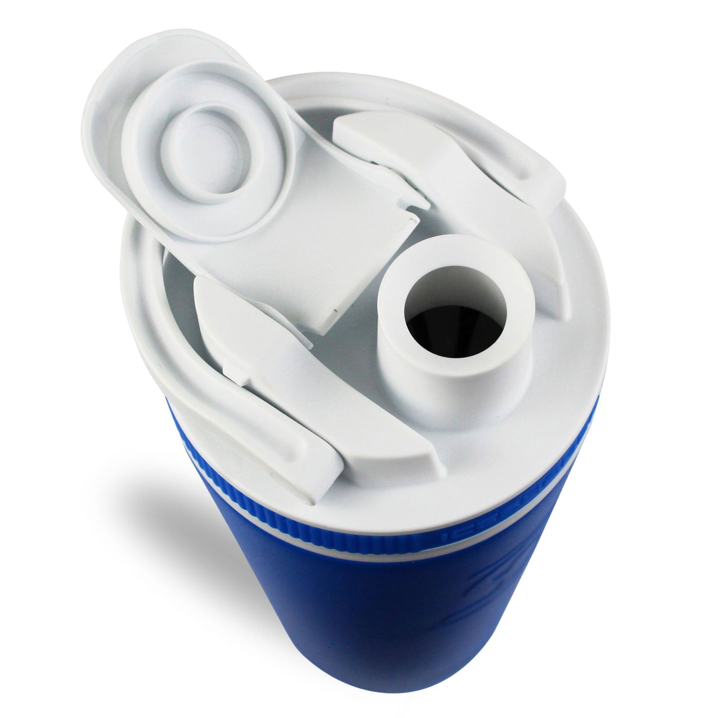 Custom RCBC Ghost Baseball 26oz Ice Shaker