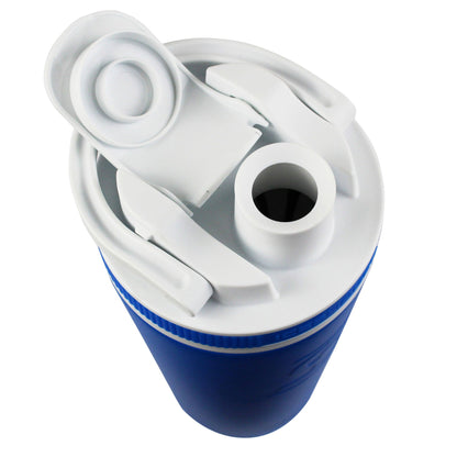 FIT2SERVE 26oz Ice Shaker - Royal Blue