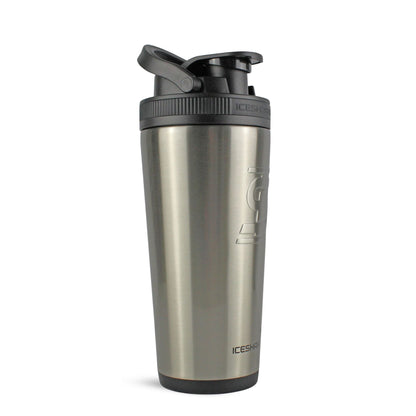 26oz Ice Shaker - Stainless Steel