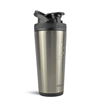 Ice Shaker Stainless Steel Shaker Bottles