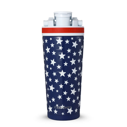 Ice Shaker Allegiance Series 26oz Shaker Bottles