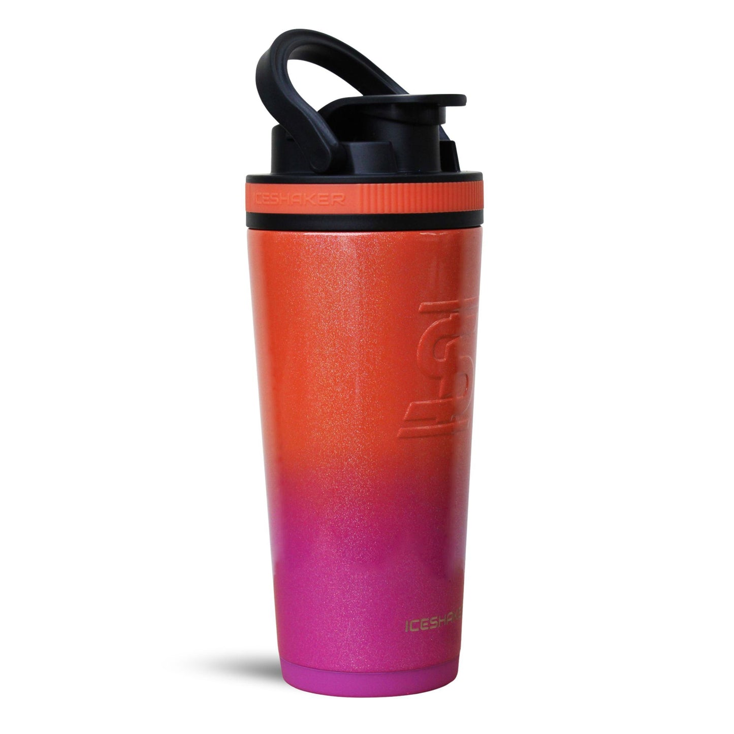 Ice Shaker Stainless Steel Shaker Bottles