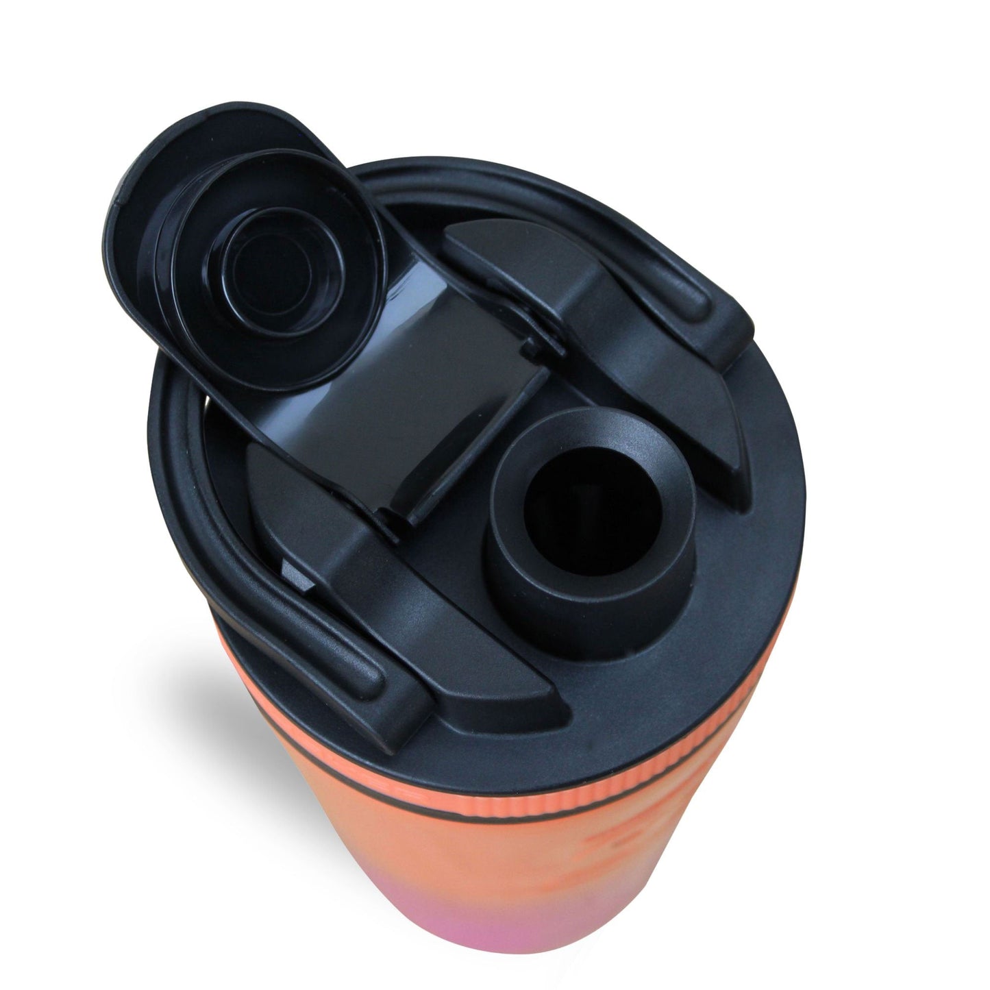 Ice Shaker Stainless Steel Shaker Bottles
