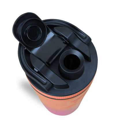 Ice Shaker Stainless Steel Shaker Bottles