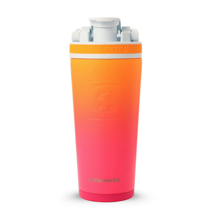 26oz Ice Shaker - Sunkissed
