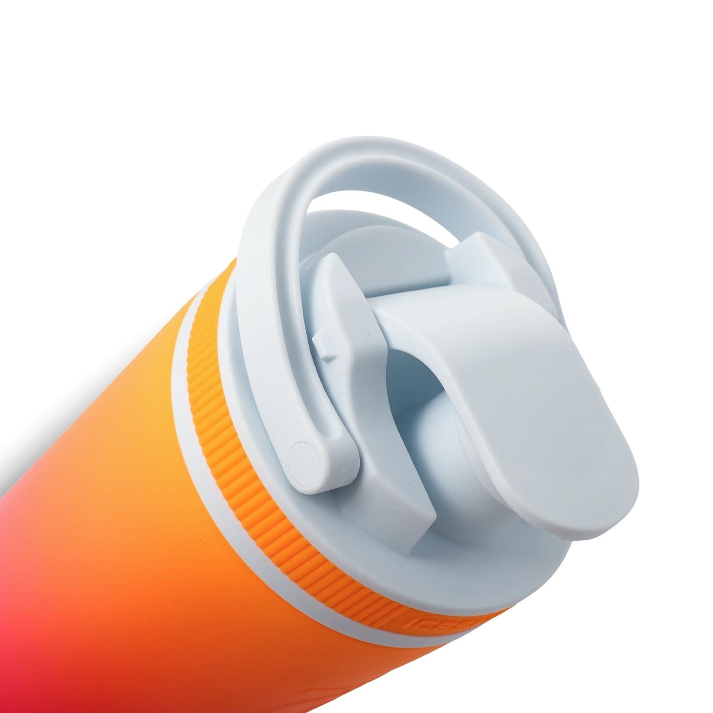 Ice Shaker Ombre Series 26oz Shaker Bottle - Sunkissed