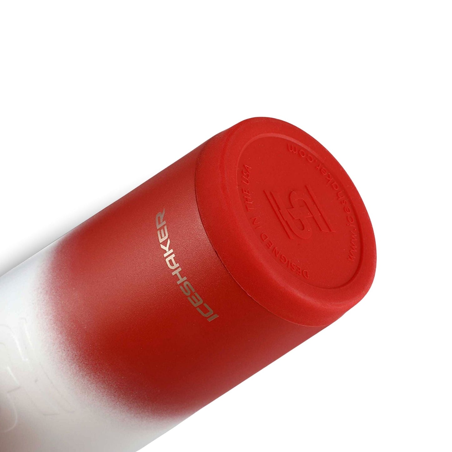 Ice Shaker Ombre Series 26oz Shaker Bottle - USA
