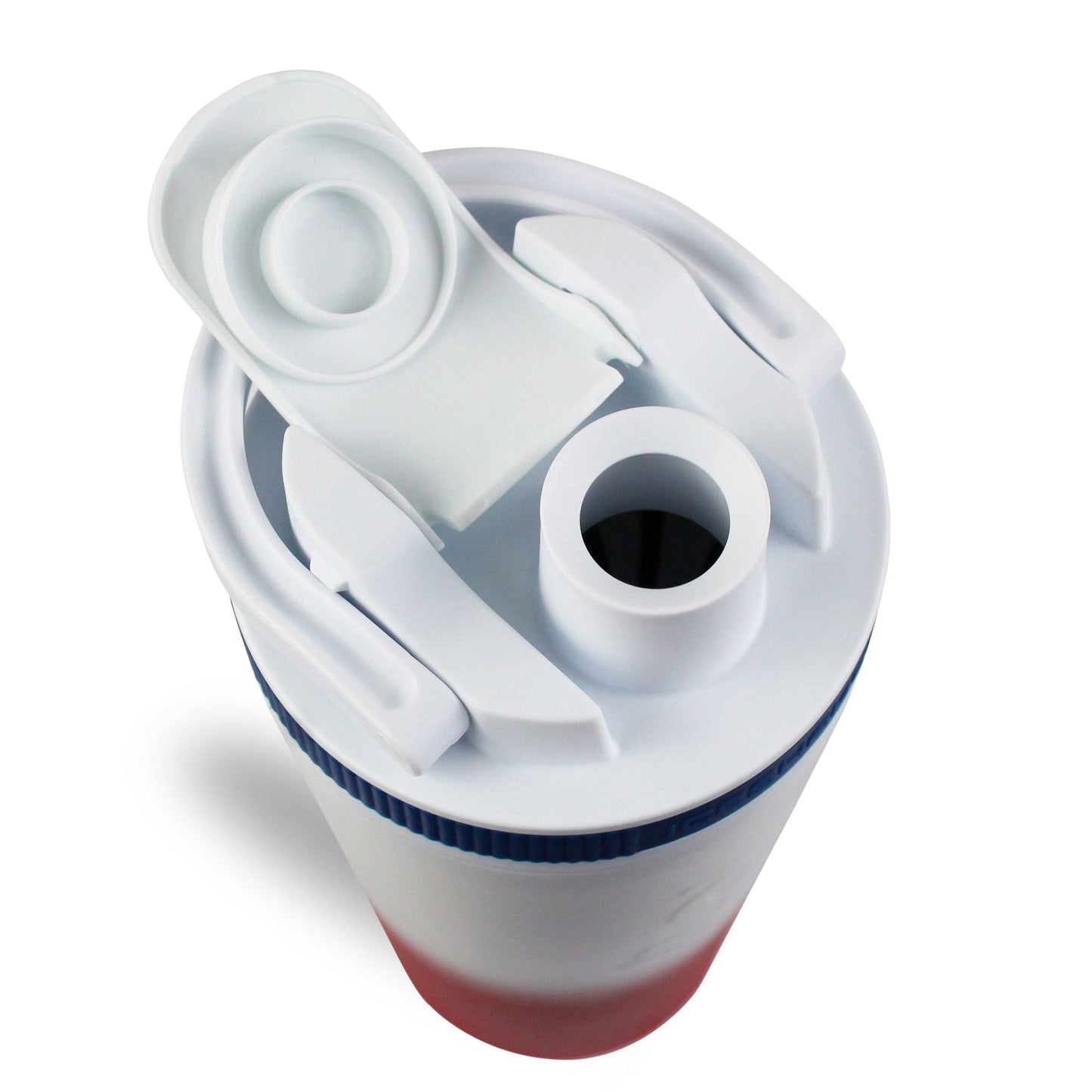 Custom Ghost Warriors Baseball 26oz Ice Shaker