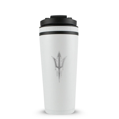 Officially Licensed Arizona State 26oz Ice Shaker - White