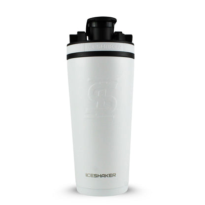 Custom RCBC Ghost Baseball 26oz Ice Shaker