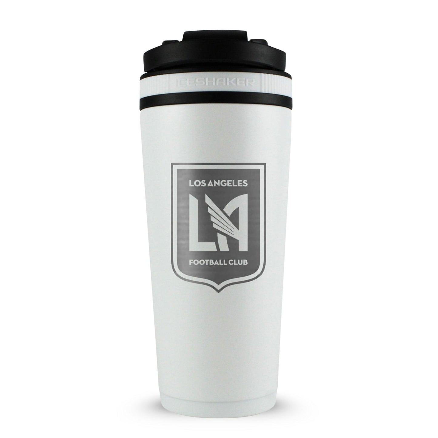 Officially Licensed Los Angeles FC 26oz Ice Shaker