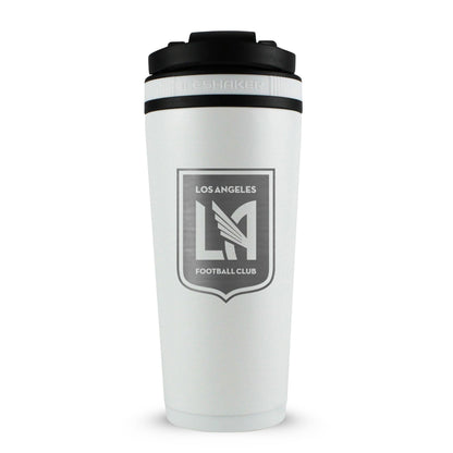 Officially Licensed Los Angeles FC 26oz Ice Shaker