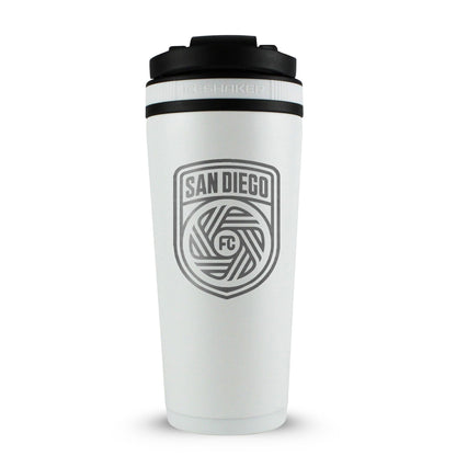 Officially Licensed San Diego FC 26oz Ice Shaker