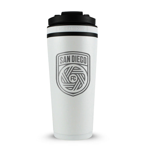 Officially Licensed San Diego FC 26oz Ice Shaker