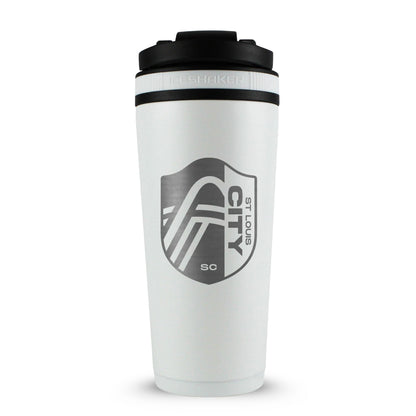 Officially Licensed St. Louis SC 26oz Ice Shaker