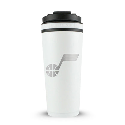 Officially Licensed Utah Jazz 26oz Ice Shaker