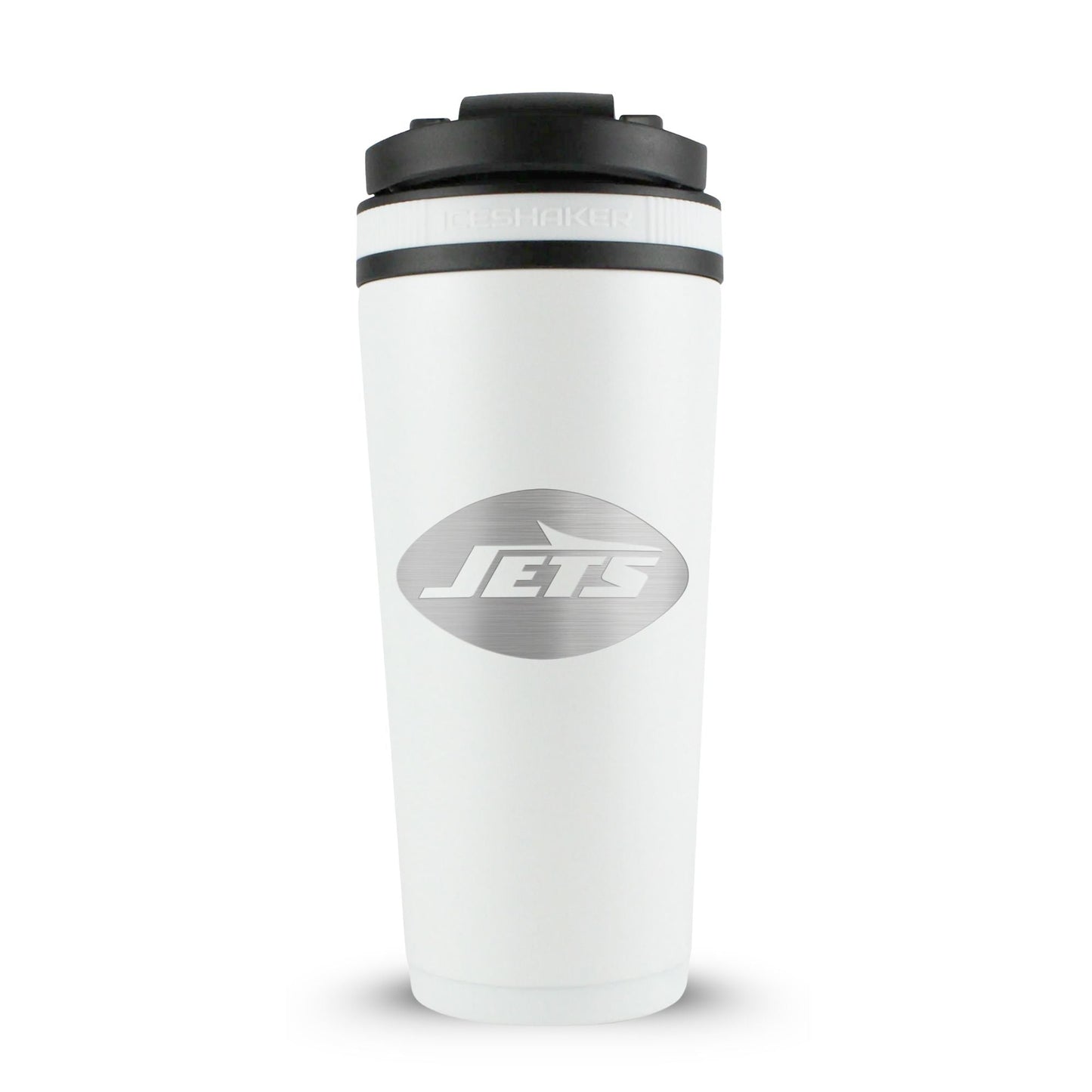 Officially Licensed New York Jets 26oz Ice Shaker