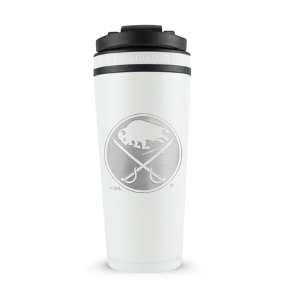 Officially Licensed Buffalo Sabres 26oz Ice Shaker