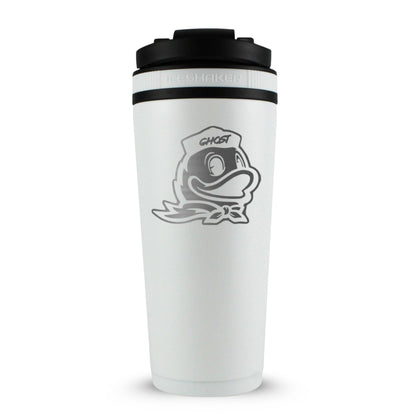 Custom North Jersey Ghost Baseball 26oz Ice Shaker