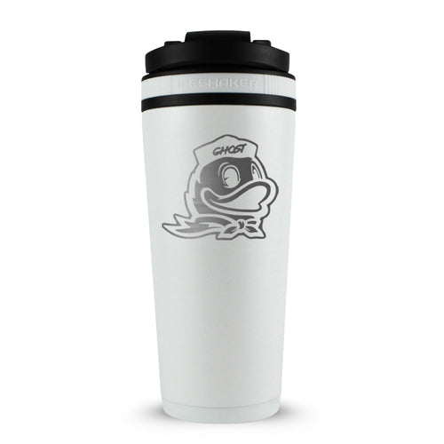 Custom North Jersey Ghost Baseball 26oz Ice Shaker