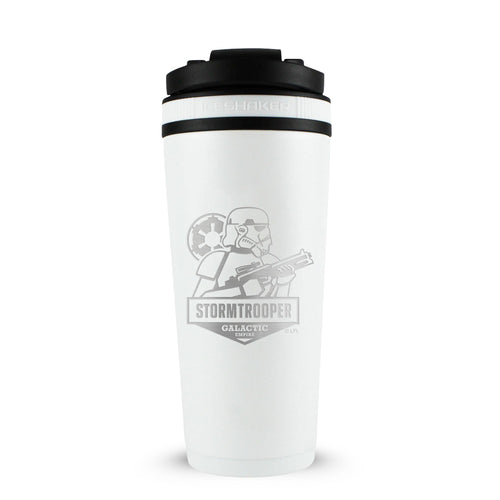 Star Wars Storm Trooper Galactic Empire 26oz Ice Shaker