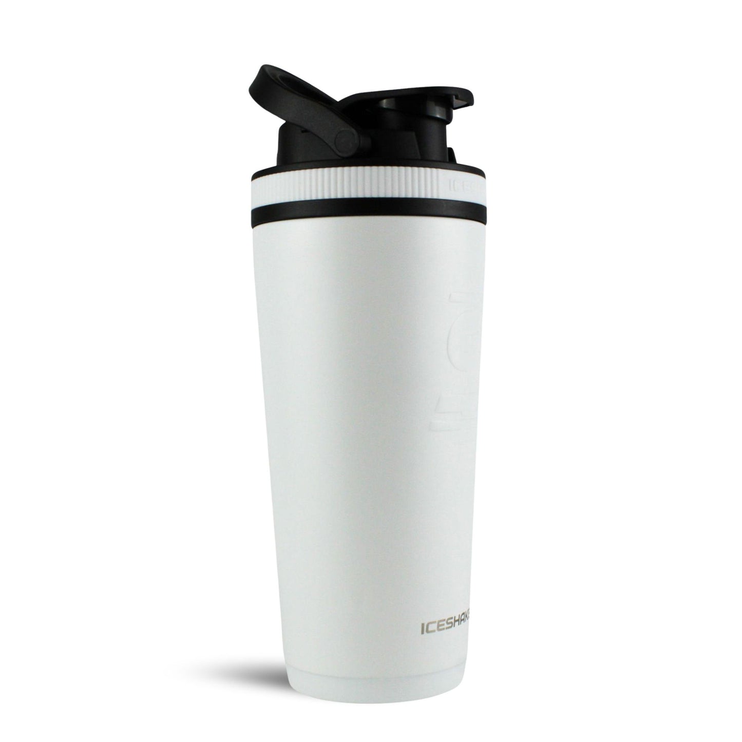 Officially Licensed Washington State University 26oz Ice Shaker - White