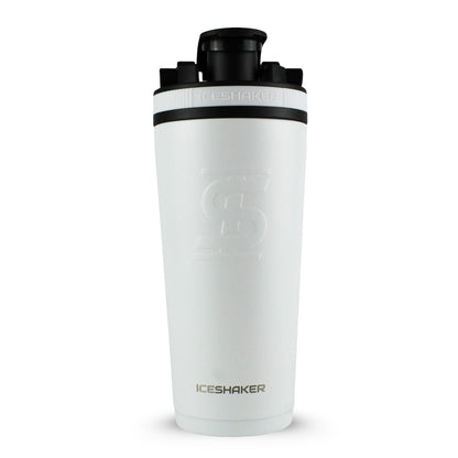 Officially Licensed Miami Dolphins 26oz Ice Shaker
