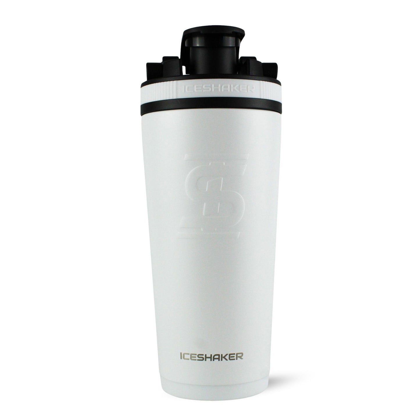 Ice Shaker Stainless Steel Shaker Bottles