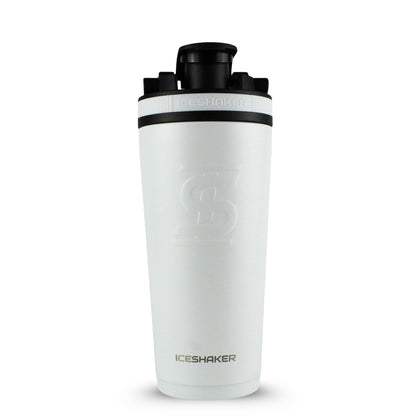 Officially Licensed Los Angeles Dodgers Classic 26oz Ice Shaker - White