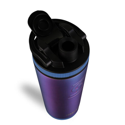 Ice Shaker Stainless Steel Shaker Bottles