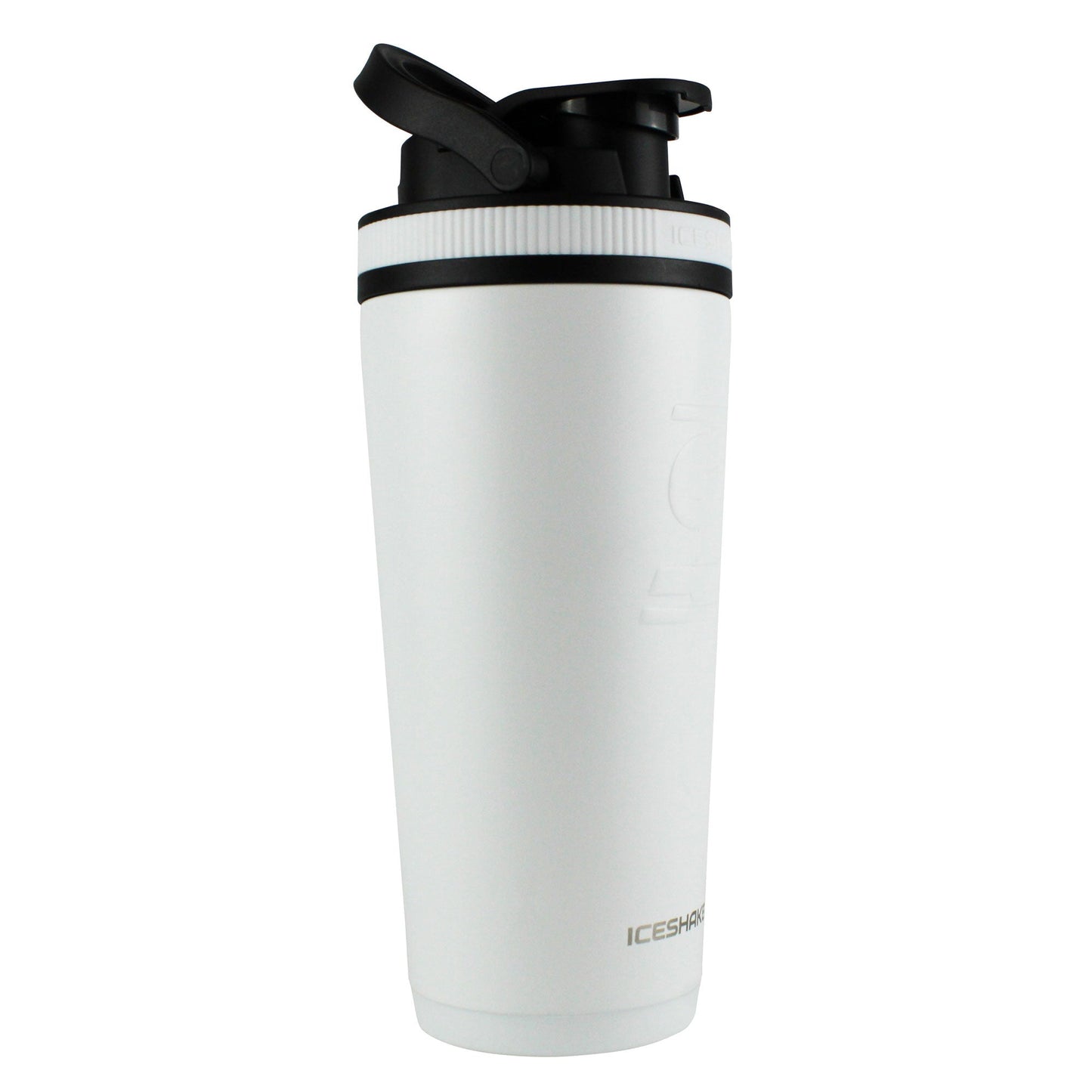 Club Pilates 26oz Ice Shaker - White