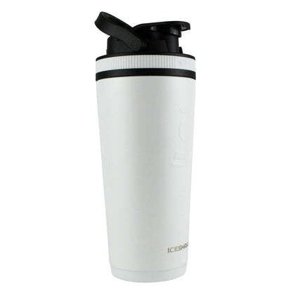 St. Patrick's Day Pot-O-Gains 26oz Ice Shaker - White