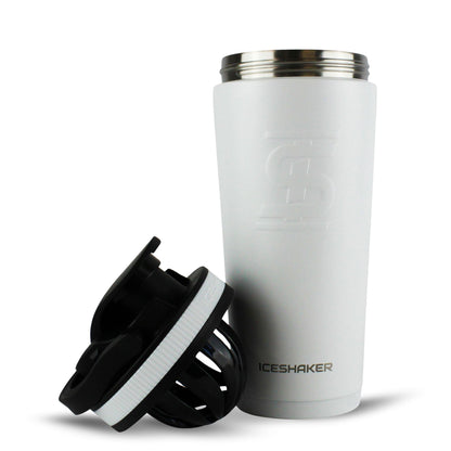Officially Licensed Washington Commanders 26oz Ice Shaker - White