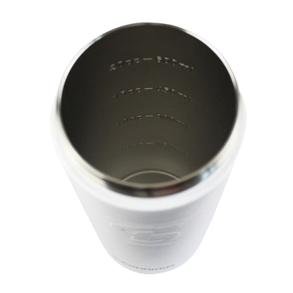 AKT 26oz Ice Shaker - White