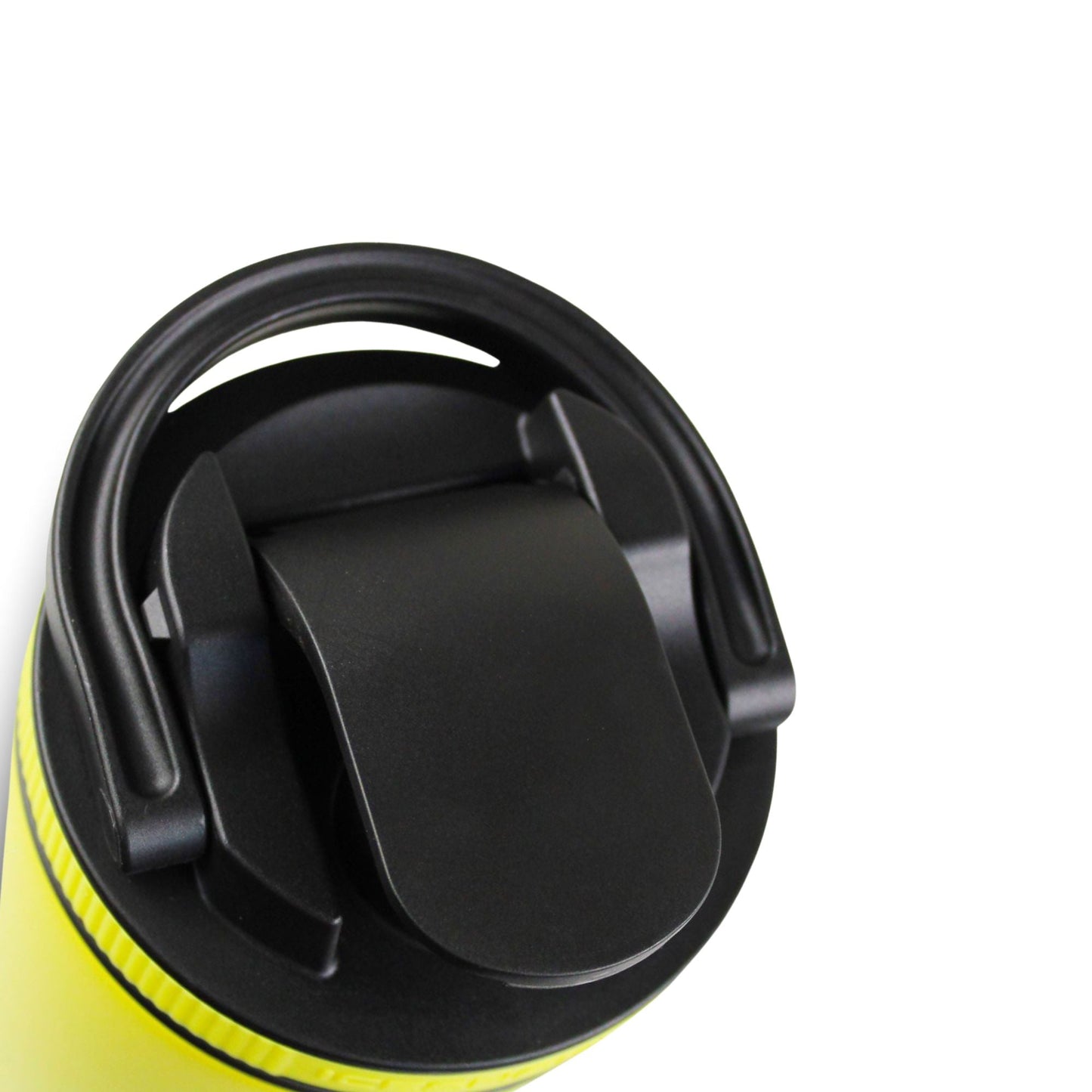 Ice Shaker Matte Series 26oz Shaker Bottle - Yellow