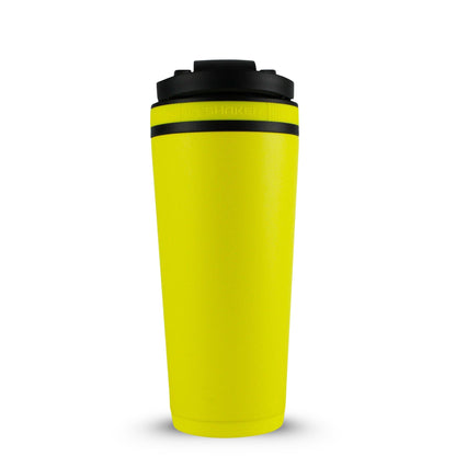 Ice Shaker Matte Series 26oz Shaker Bottles
