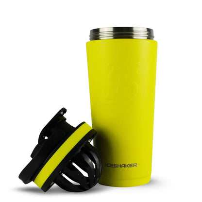 Officially Licensed Golden State Warriors 26oz Ice Shaker
