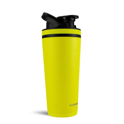 Officially Licensed Louisiana State University 26oz Ice Shaker - Yellow