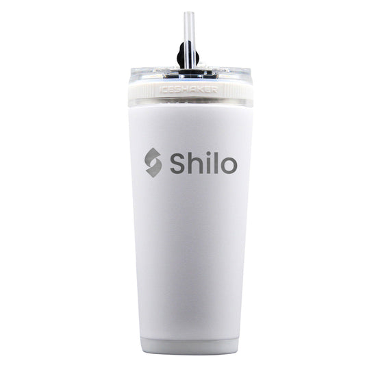 Shilo AI Custom 26oz Flex Bottle