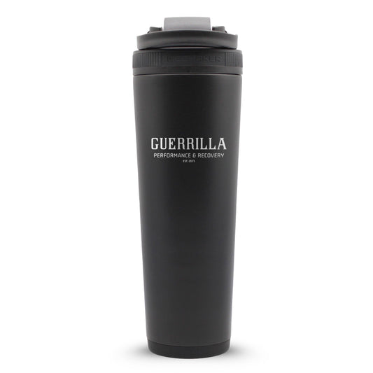Custom Guerrilla Performance & Recovery 32oz Ice Shaker